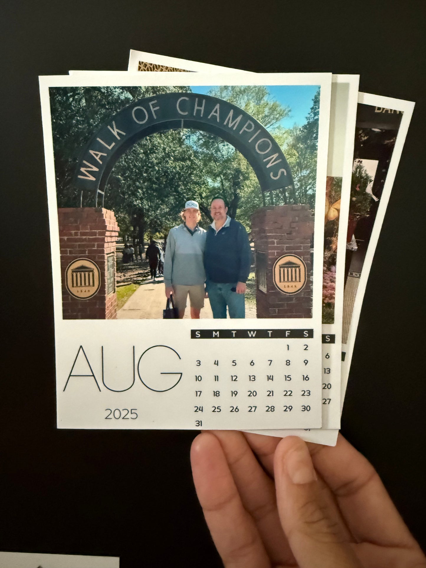 2026 Mini Calendar
