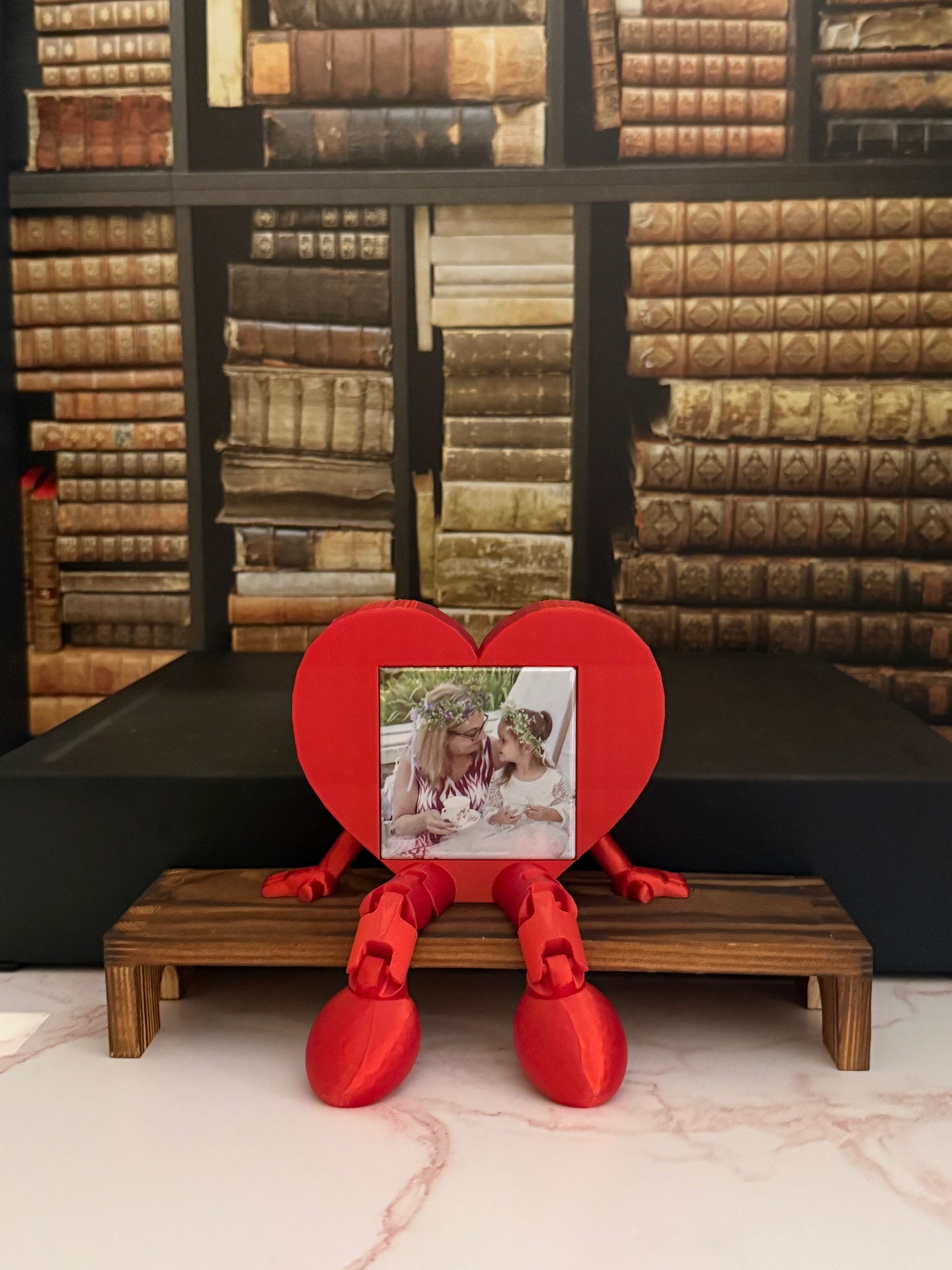 Single Flex Heart