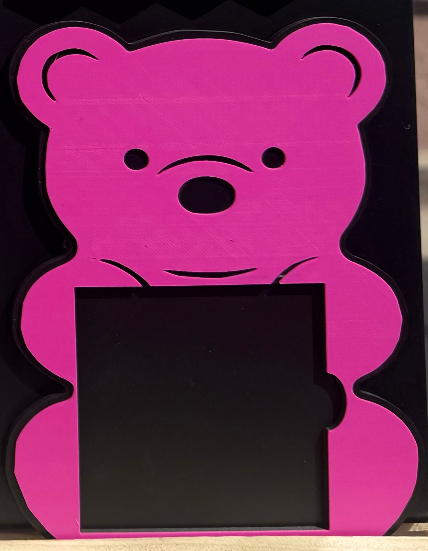 Teddy Note Holder
