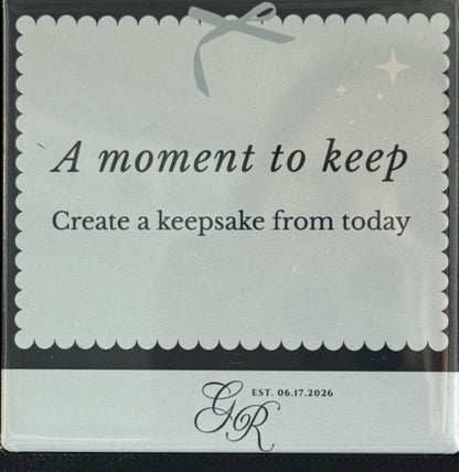 Custom Photo Magnets - Guest Favors
