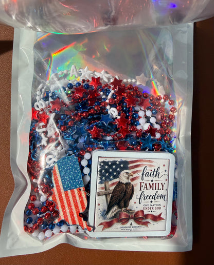 America 250 Stars & Stripes Celebration Kit