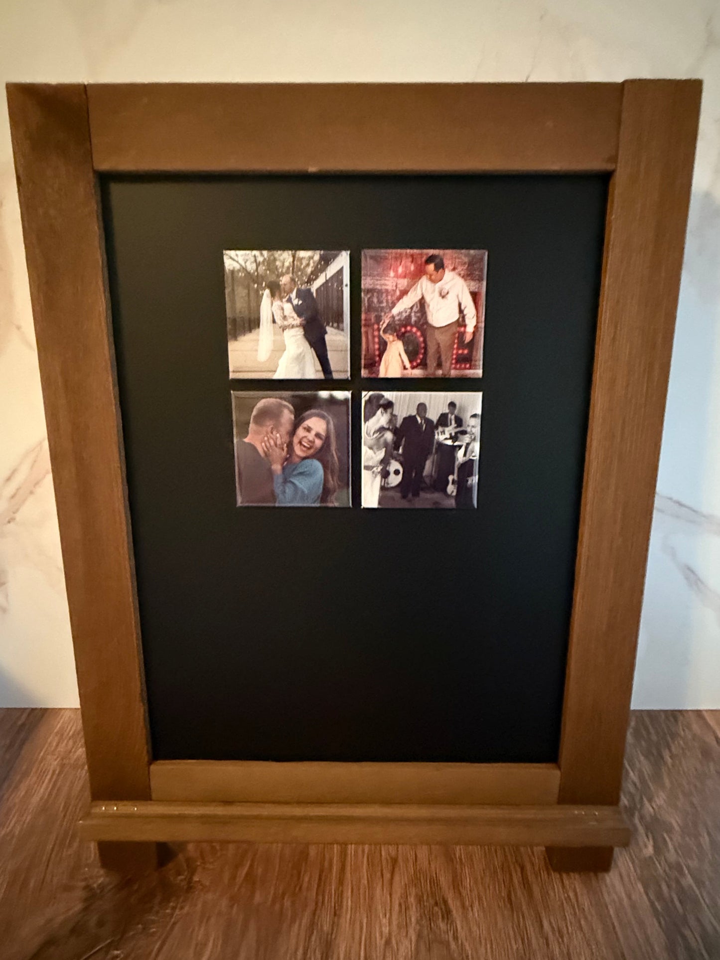 Ninemags_2 x 2” Photo Magnet (Square)