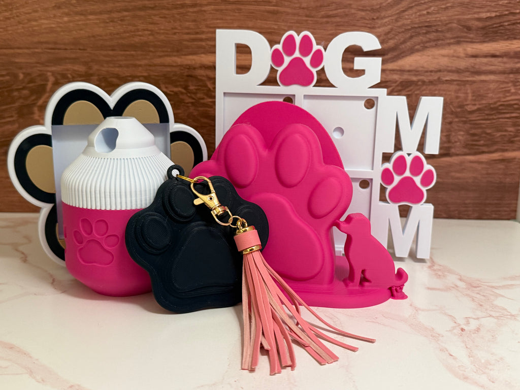 The Pawfect Companion Set