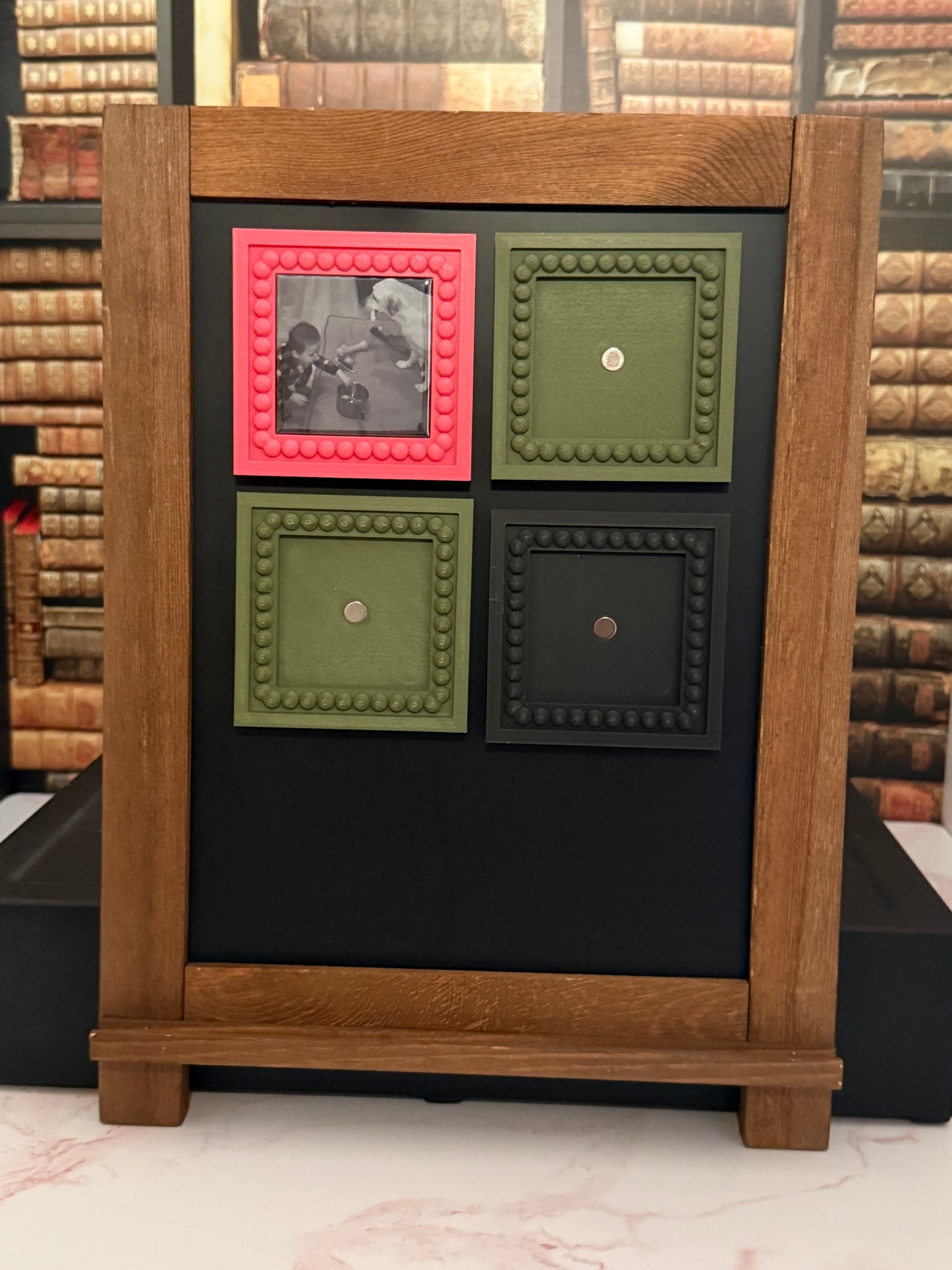 Boho Frame | Fits 1-2x2” Magnet
