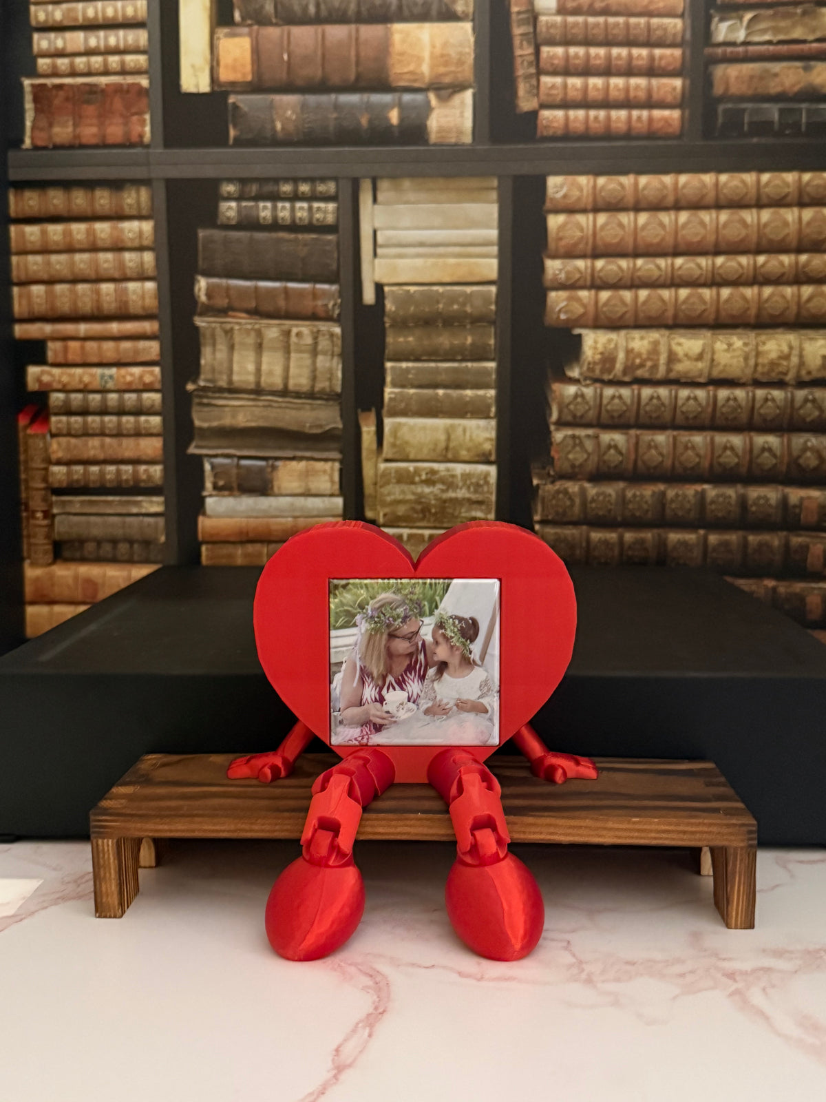 Single Flex Heart